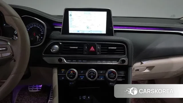 Genesis G70 2019 Красный из Кореи, фото 5