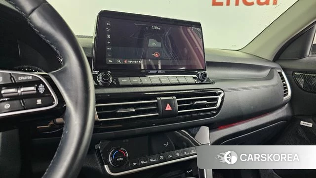 Kia Seltos 2019 Белый из Кореи, фото 5