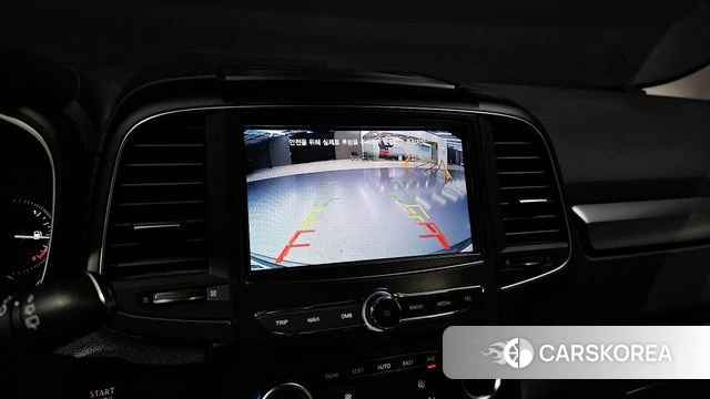 Renault Korea (Samsung) The New QM6 2020 Серый из Кореи, фото 5