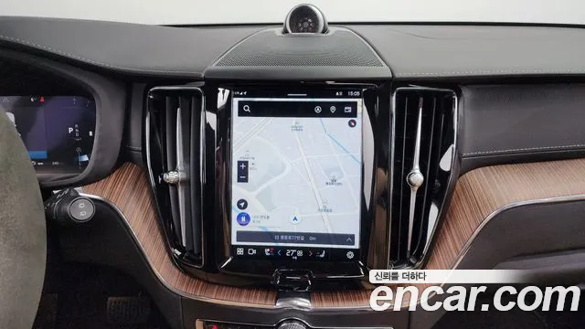 Volvo XC60 second Generation id 2421283 из Кореи 5