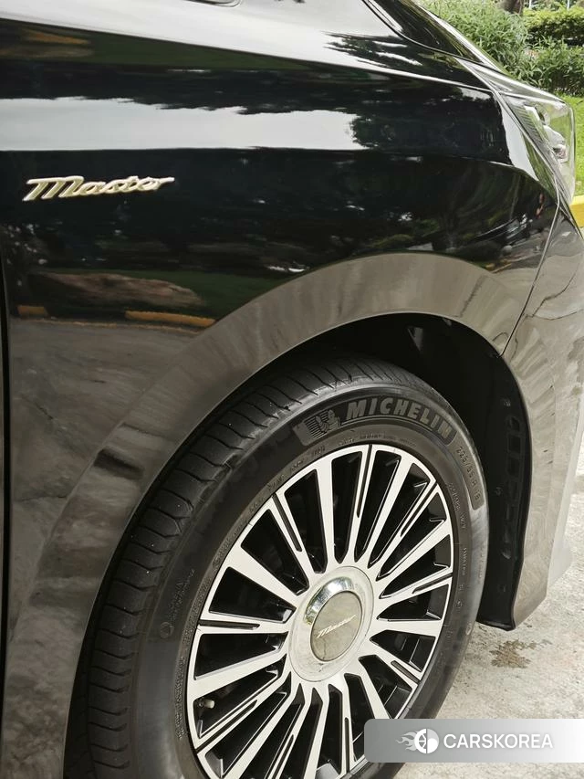 GAC Trumpchi Trumpchi M8 2022 Черный из Китая, фото 5