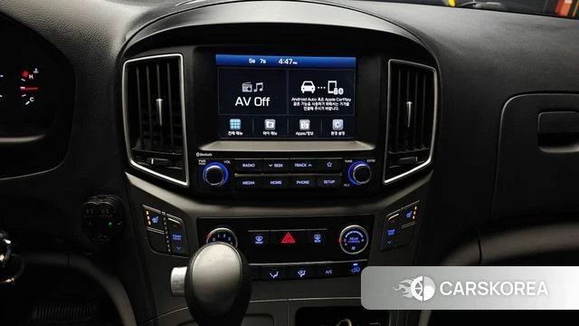 Hyundai The New Grand Starex 2020 Желтый из Кореи, фото 5