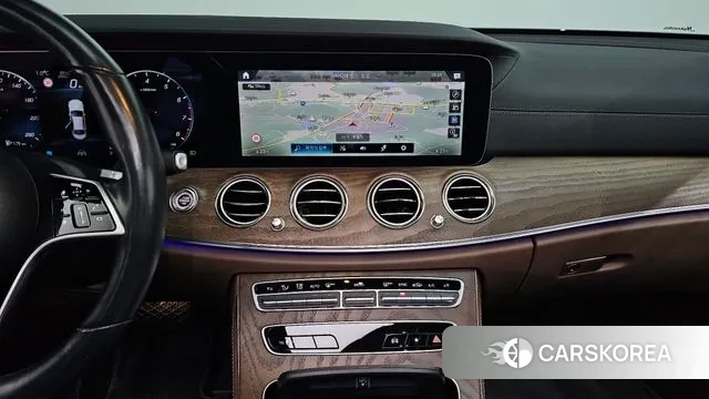 Mercedes-Benz E-Class W213 2020 Серый из Кореи, фото 5