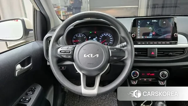 Kia Morning Urban (JA) 2022 Жемчужный цвет из Кореи, фото 5