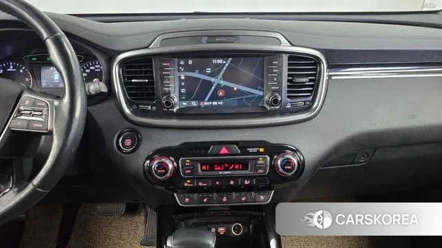 Kia The New Sorento 2018 Серый из Кореи, фото 5