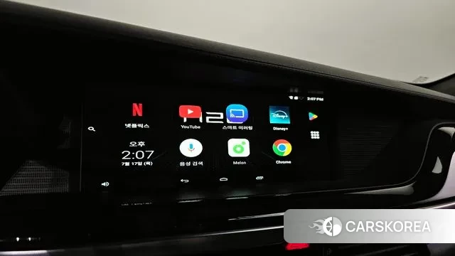 Genesis EQ900 2018 Черный из Кореи, фото 5