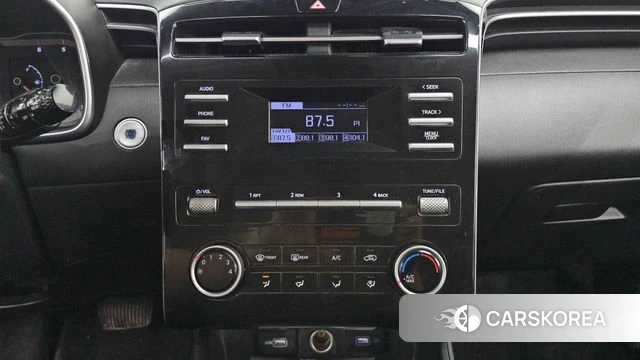 Hyundai Tucson (NX4) 2022 Серый из Кореи, фото 5