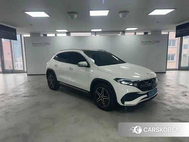 Mercedes-Benz EQA H243 2023 Белый из Кореи, фото 5