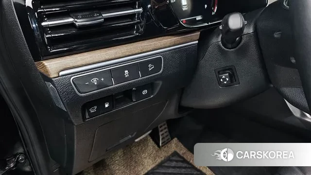 Kia Mohave Master 2022 Черный из Кореи, фото 5