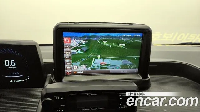 Hyundai Staria 2021 Желтый из Кореи, фото 5