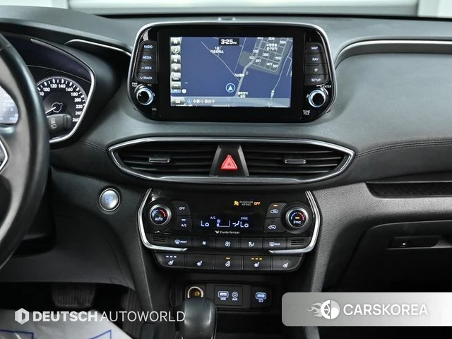Hyundai Santa Fe TM 2019 Черный из Кореи, фото 5