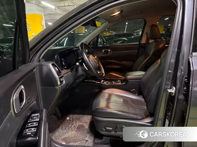 Kia Sorento 4th Generation 2020 Серый из Кореи, фото 5