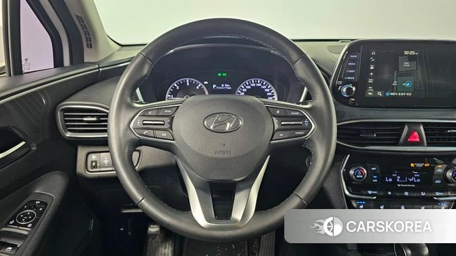 Hyundai Santa Fe TM 2018 Белый из Кореи, фото 5