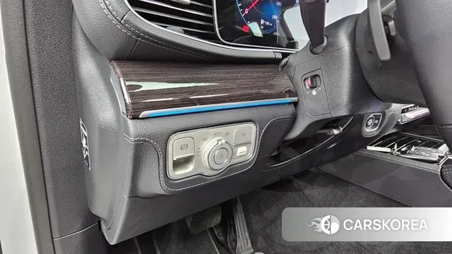 Mercedes-Benz GLE-Class W167 2022 Белый из Кореи, фото 5