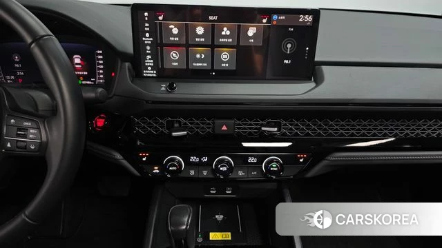 Honda Accord 11th Generation 2023 Белый из Кореи, фото 5