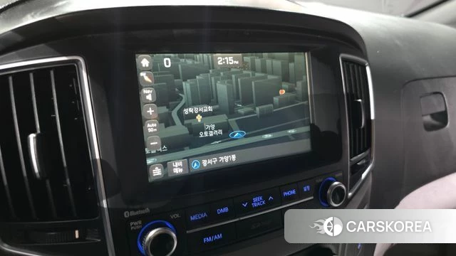 Hyundai Grand Starex 2018 Серебристо-серый из Кореи, фото 5