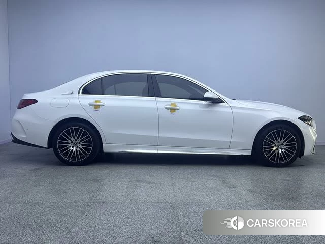 Mercedes-Benz Class C 2023 Белый из Китая, фото 5