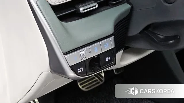 Hyundai Ionic 5 2021 Черный из Кореи, фото 5