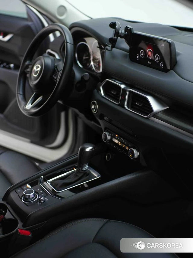 Mazda CX-5 2022 Белый из Китая, фото 5