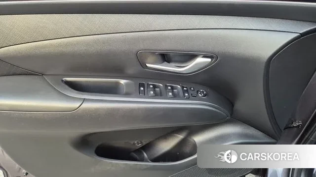 Hyundai The New Tucson (NX4) 2023 Серый из Кореи, фото 5