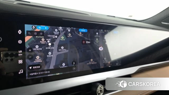 Renault Korea (Samsung) Grand Coleos 2025 Серый из Кореи, фото 5