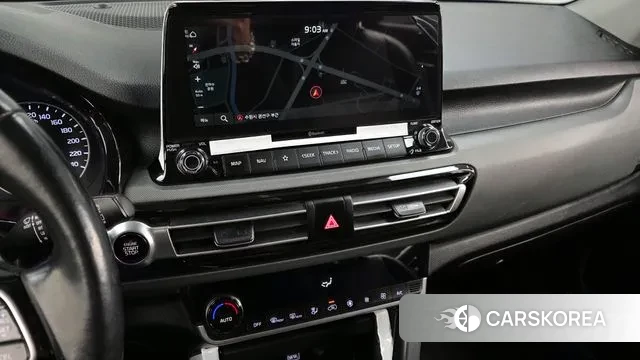 Kia Seltos 2020 Черный из Кореи, фото 5