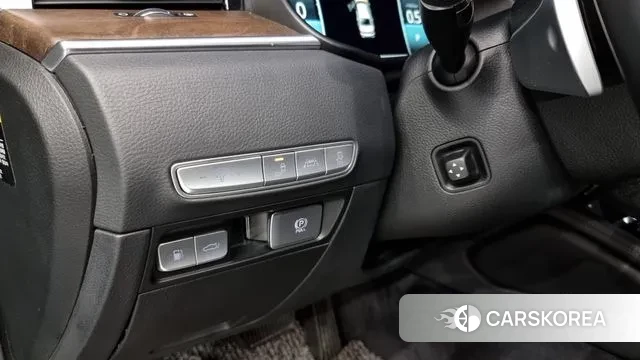 Kia More K9 2021 Черный из Кореи, фото 5