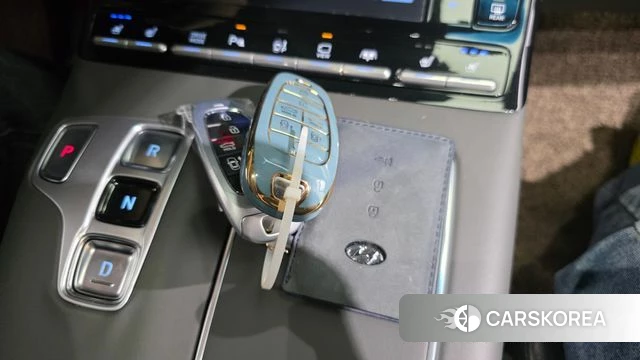 Hyundai The New Grandeur IG 2021 Серый из Кореи, фото 5