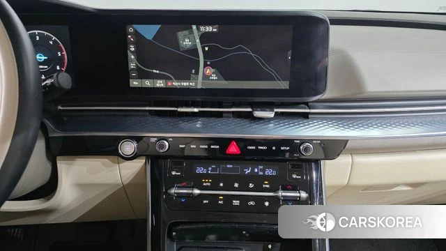 Kia Carnival 4th generation 2021 Черный из Кореи, фото 5