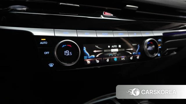 Genesis G80 (RG3) 2022 Черный из Кореи, фото 5