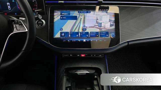 Mercedes-Benz E-Class W214 2024 Белый из Кореи, фото 5