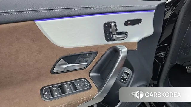 Mercedes-Benz CLA-Class C118 2025 Черный из Кореи, фото 5