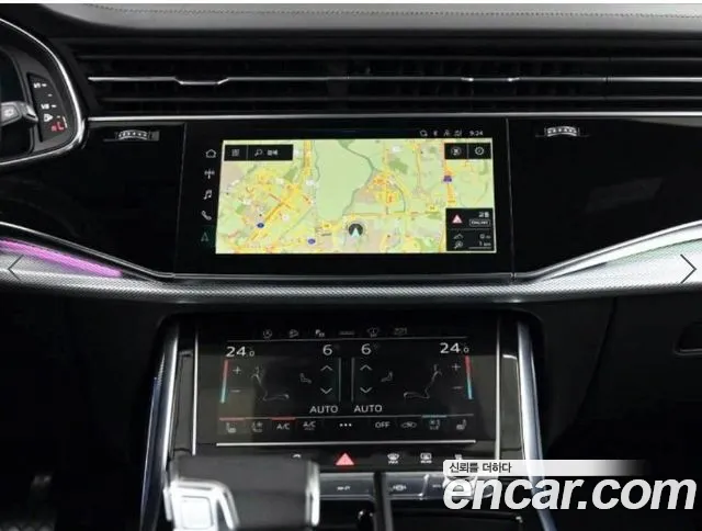 Audi Q8 (4M) id 2849366 из Кореи 5