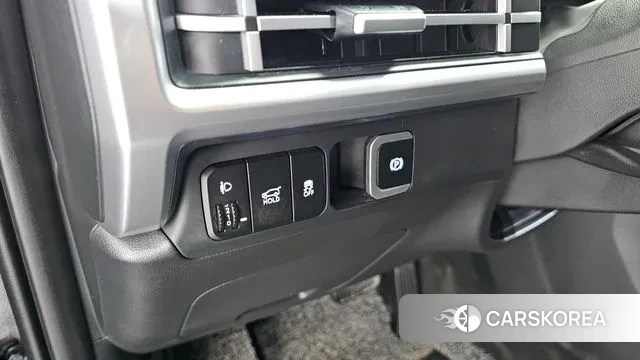 Hyundai Santa Fe (MX5) 2024 Серый из Кореи, фото 5