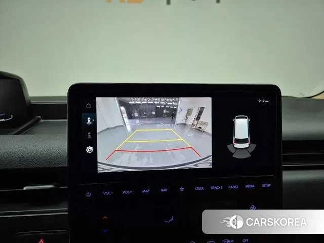 Hyundai Staria 2022 Белый из Кореи, фото 5