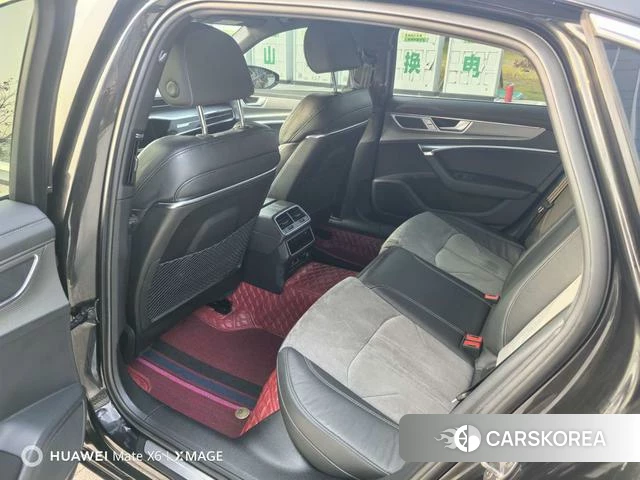 Audi A6L 2023 Черный из Китая, фото 5