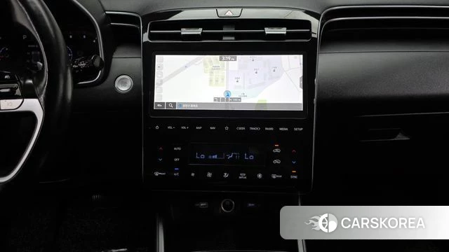 Hyundai Tucson (NX4) 2022 Серый из Кореи, фото 5