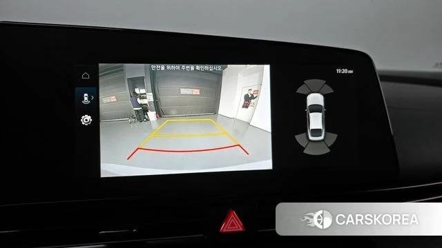 Hyundai Avante (CN7) 2021 Серый из Кореи, фото 5
