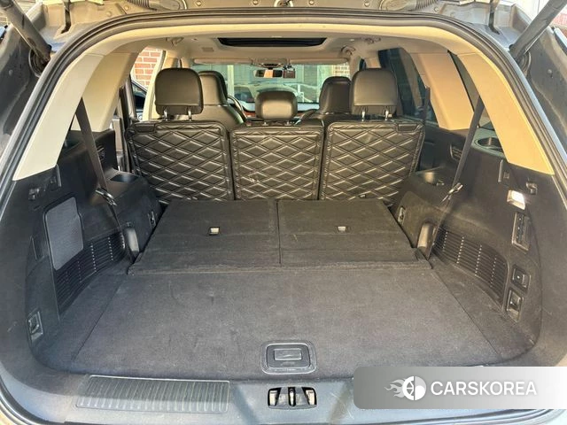 Lincoln Aviator 2nd generation 2020 Серебряный из Кореи, фото 5