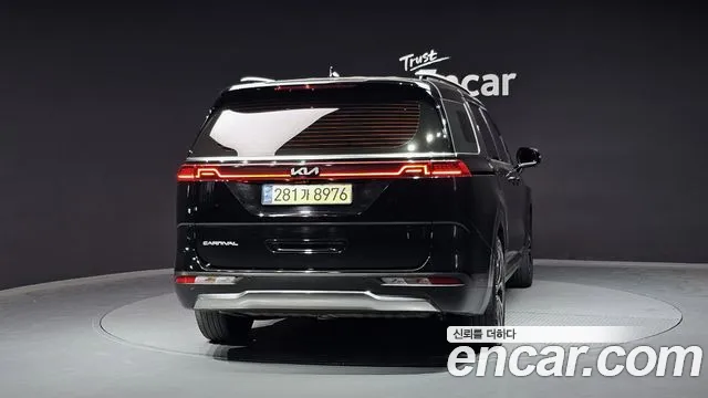 Kia Carnival 4th generation id 2701380 из Кореи 5