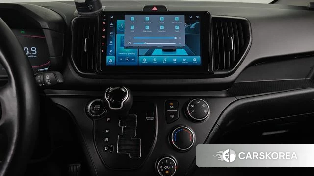 Kia The New Kia Ray 2023 Белый из Кореи, фото 5