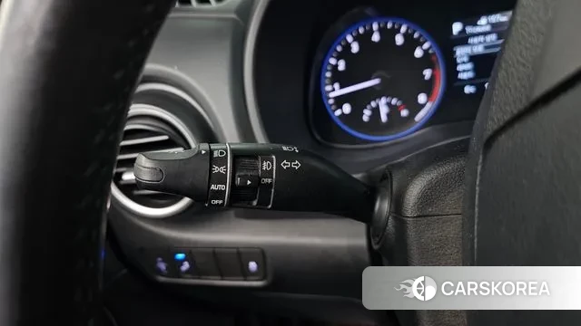 Hyundai Kona 2018 Серый из Кореи, фото 5