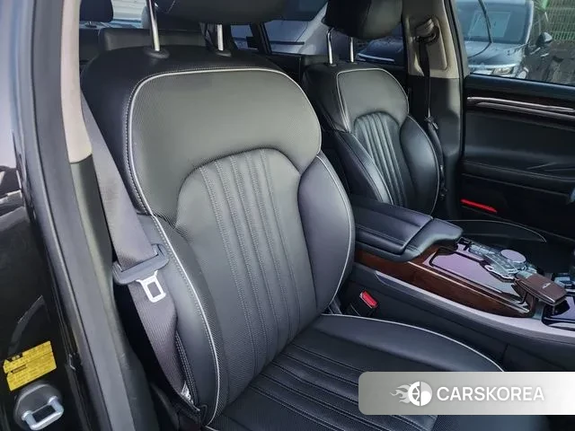 Genesis EQ900 2018 Черный из Кореи, фото 5