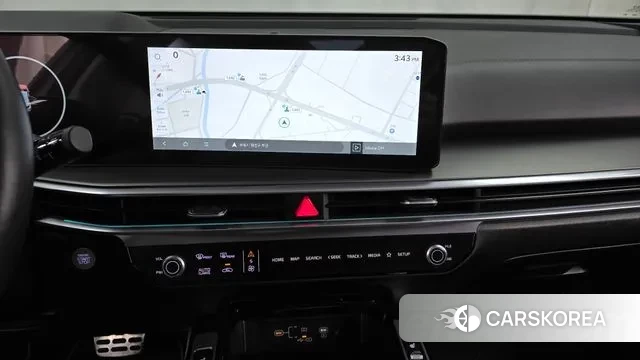 Kia The New Sorento 4th Generation 2024 Белый из Кореи, фото 5