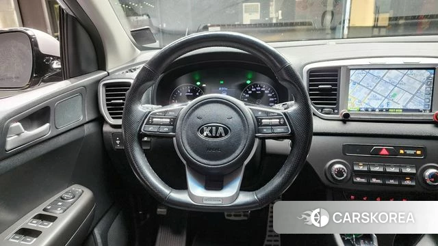 Kia Sportage The Bold 2019 Серый из Кореи, фото 5