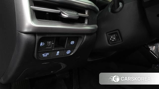 Hyundai Grandeur Hybrid (GN7) 2023 Черный из Кореи, фото 5