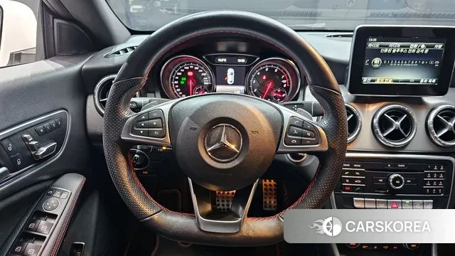 Mercedes-Benz CLA-Class C117 2018 Белый из Кореи, фото 5