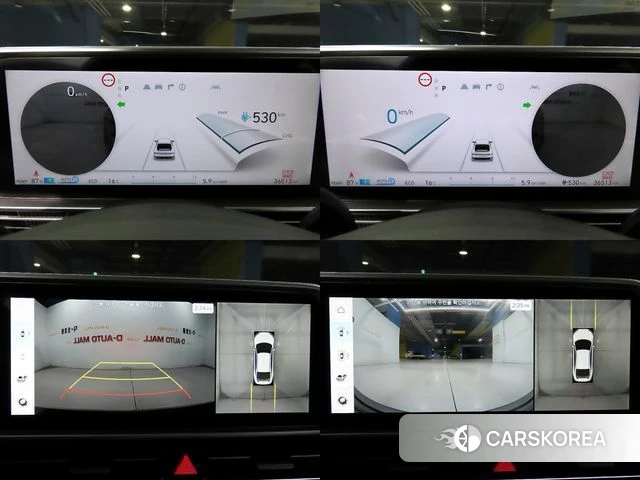 Hyundai Ionic 6 2023 Серый из Кореи, фото 5