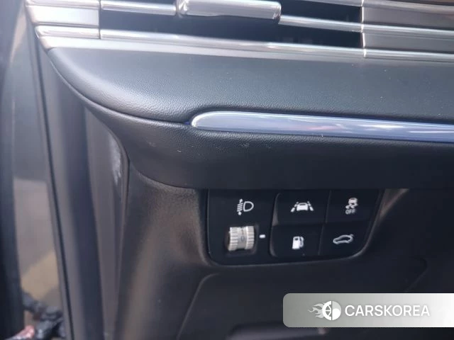 Hyundai The New Grandeur IG 2020 Серый из Кореи, фото 5