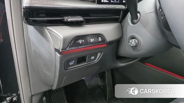 Genesis GV80 2025 Черный из Кореи, фото 5